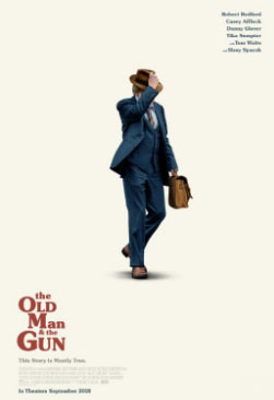 Nerja CCN Film Old Man Gun