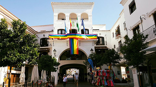 Nerja Dia Orgullo Gay 2018