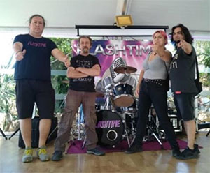 Nerja Fitzgeralds Flashtime