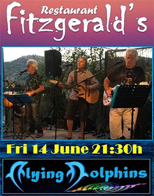 Nerja Fitzgeralds Flying Dolphins 201906