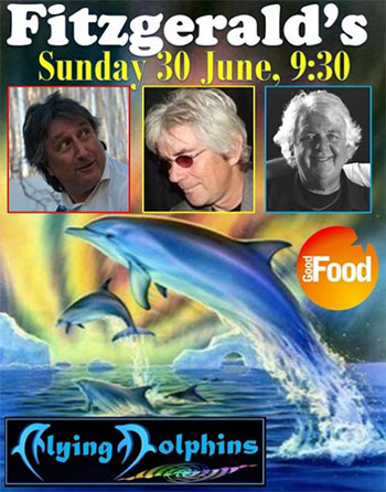 Nerja Fitzgeralds Flying Dolphins 20190630