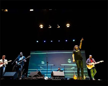 Nerja Fitzgeralds Honky Tonk Cats