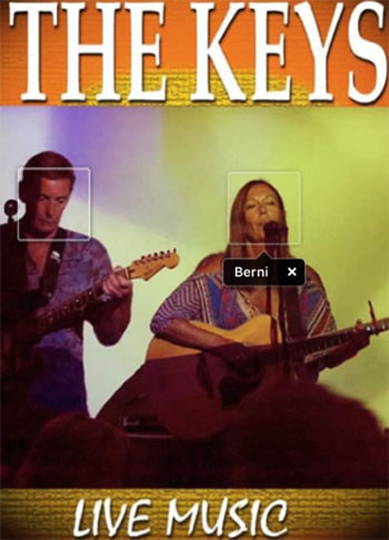 Nerja Fitzgeralds Keys