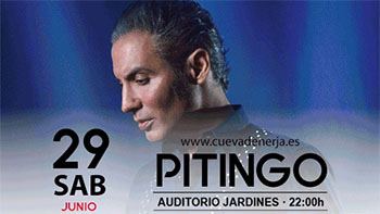 Nerja Grotten Pitingo