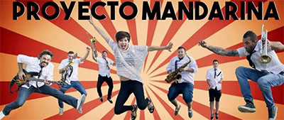 Nerja Manga Mandarina