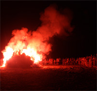 Nerja San Juan midnight 2