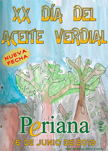 Periana Dia del Aceite 2019