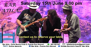 Puente don manuel andrews