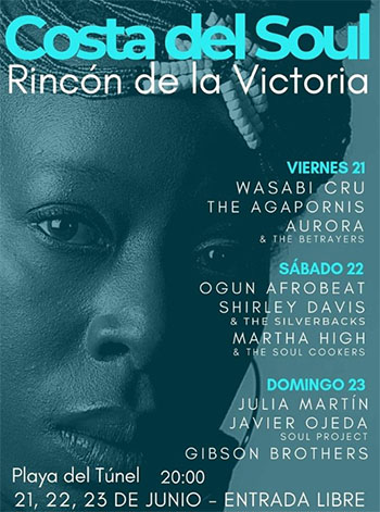Rincon Costa del Soul 2019