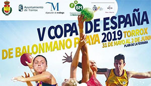 Torrox Balonmano Playa