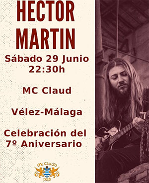 Velez McClaud Hector Marin