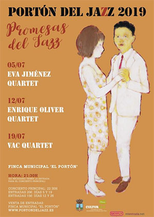 Alhaurin Porton del Jazz 2019