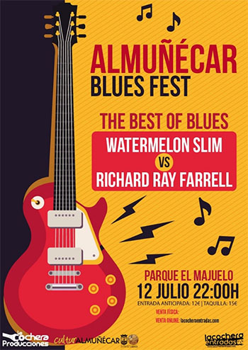 Almunecar Blues Fest 2019