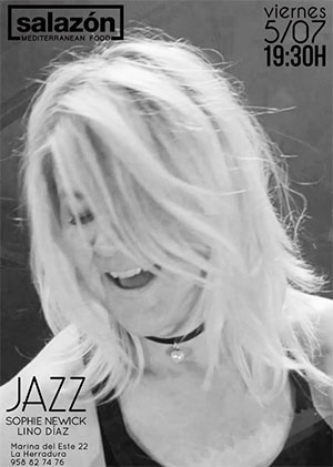 Almunecar Salazon Newick