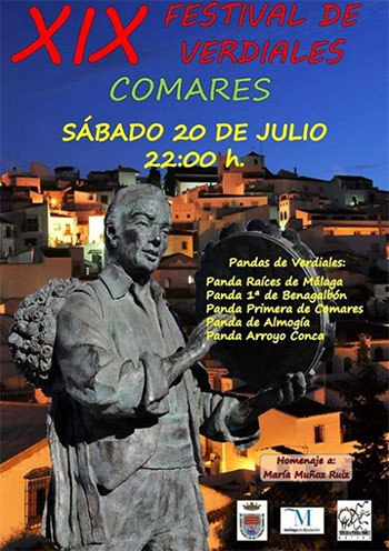 Comares Festival de Verdiales 2019