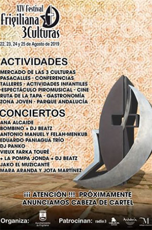 Frigiliana 3 Culturas 2019