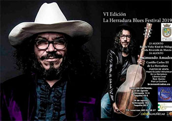Herradura Bluesfestival 2019