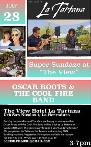 Herradura Tartana Roots