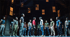 Malaga Cervantes West Side Story