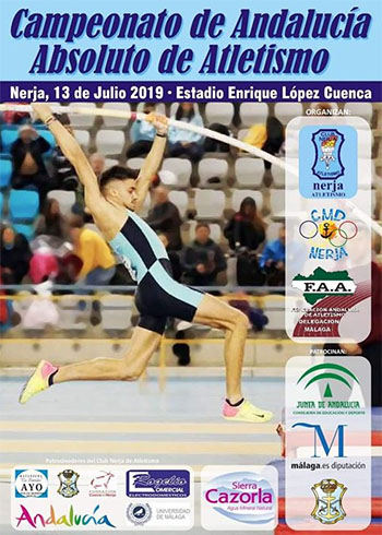 Nerja Andalusische atletiektitels 2019