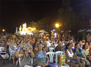 Nerja Cangrejos Chamber Jazz