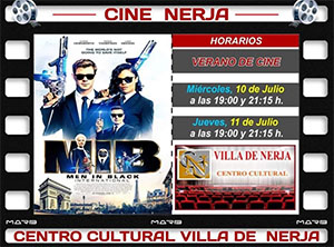 Nerja CCN Film Men in Black International