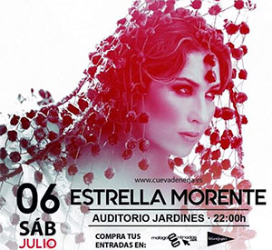 Nerja Cuevas Festival 2019 Morente