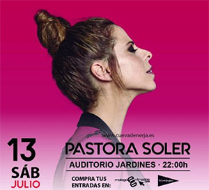 Nerja Cuevas Festival 2019 Soler