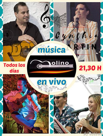 Nerja El Molino Juli