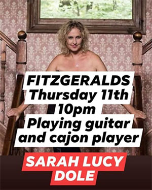 Nerja Fitzgeralds Dole