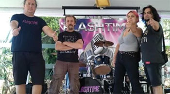 Nerja Fitzgeralds Flash Time 20190703