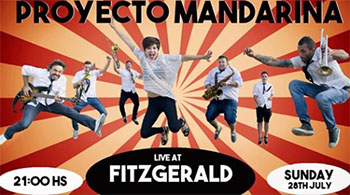 Nerja Fitzgeralds Mandarina 20190728