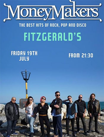 Nerja Fitzgeralds MoneyMakers 20190719