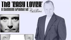 Nerja Fitzgeralds Phil Collins Tribute