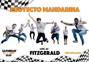 Nerja Fitzgeralds Proyecto Mandarina 20910702