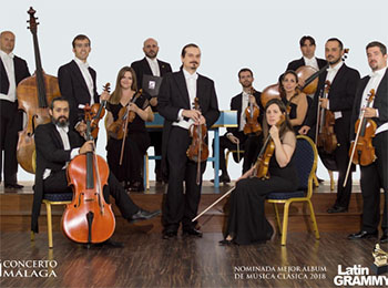 Nerja Grotten Concierto Malaga