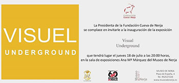 Nerja Museo Visuel Underground