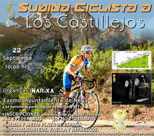 Nerja Subida Los Castillos 201909