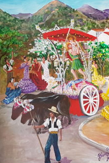 Nerja Verbena de San Cristobal