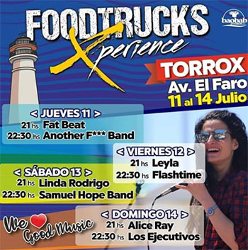 Torrox Foodtrucks 2019