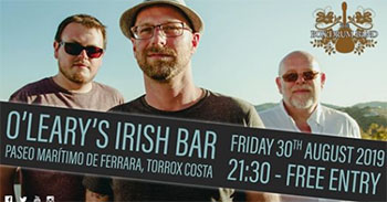 Torrox OLearys Box Drum 201908