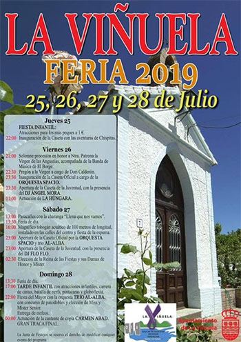 Vinuela Feria 2019