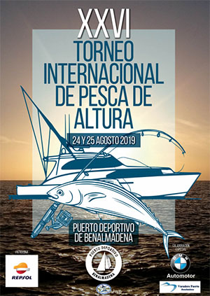 Benalmadena Vistoernooi 2019