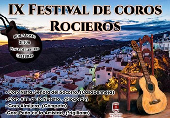 Frigiliana Coros Rocieros 2019
