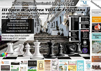 Frigiliana schaak2019