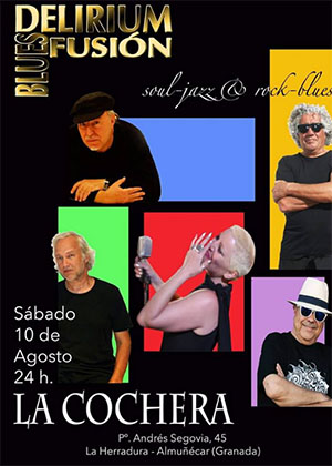 Herradura Cochera Delirium