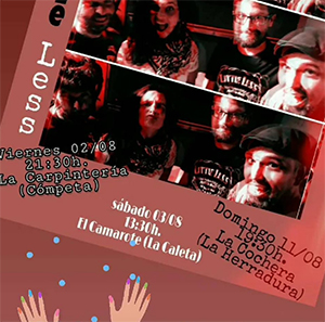 Herradura Cochera Little Less