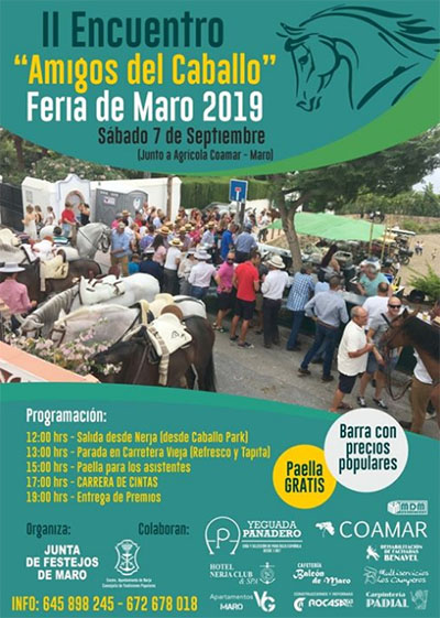 Maro Feria 2019