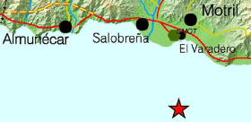 Motril terremoto
