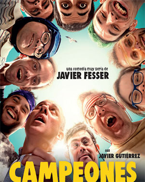 Nerja Cangrejos Verano 2019 Film Campeones